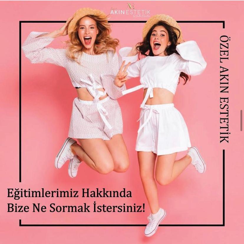 Özel Akın Estetisyenlik Kursu