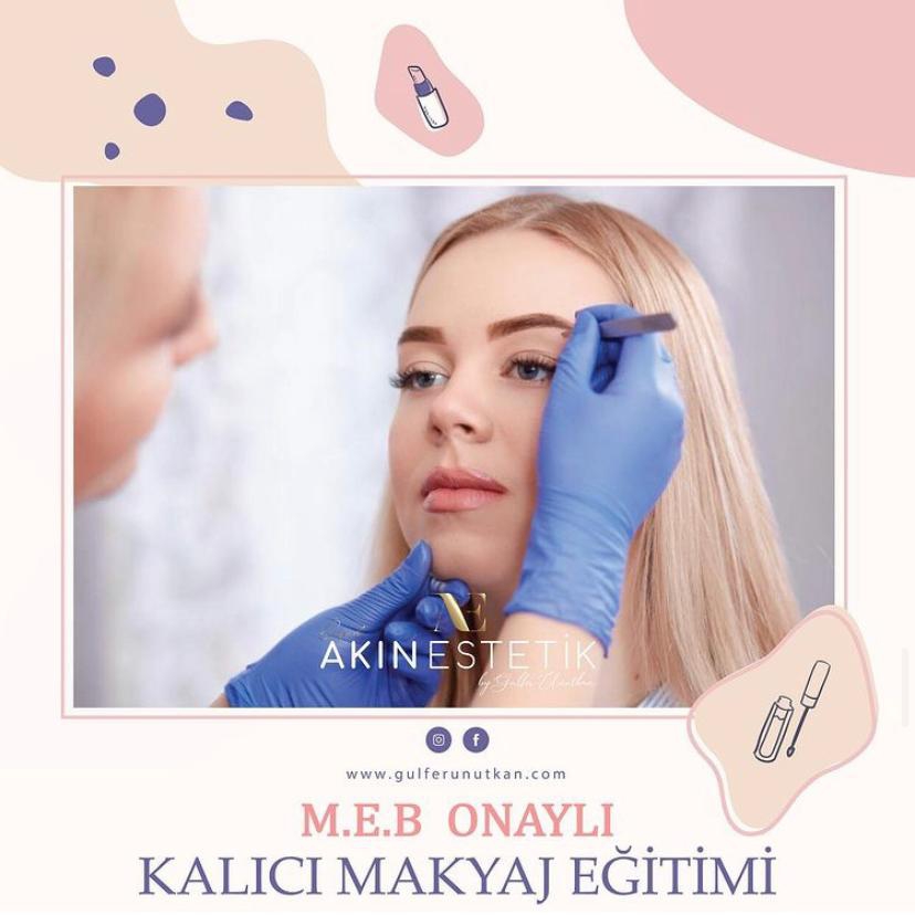 Özel Akın Estetisyenlik Kursu