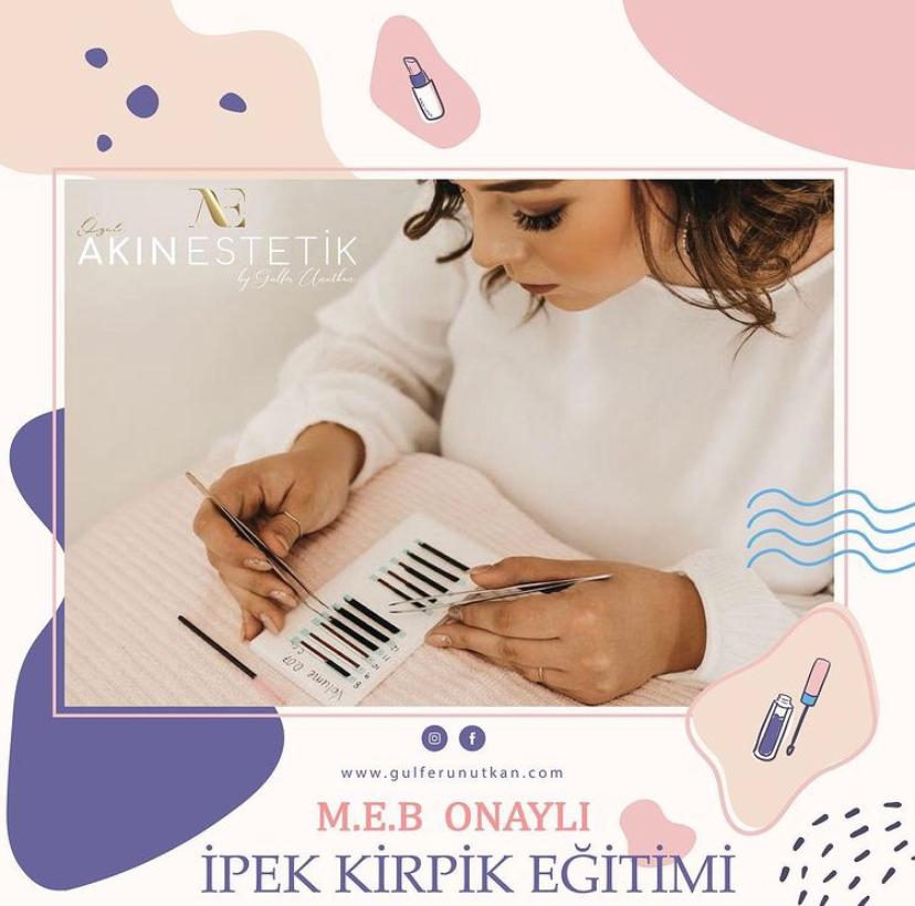 Özel Akın Estetisyenlik Kursu