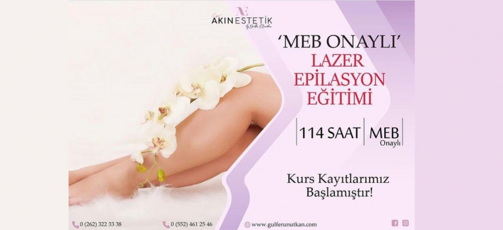 kocaelide estetisyenlik kursları